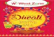 West Zone Diwali Promo