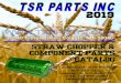 Straw Choppers - John Deere & Case-IH Combines - TSR Parts 