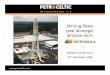 Drilling Plans ppgost strategic alliance with