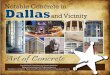 Notable Concrete in Dallasand Vicinity