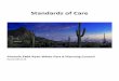 2015 Standards of Care PDF - Maricopa County, Arizona