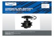 Revised October 22 Supersedes COMMERCIAL ... - Milwaukee Valve