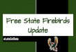 Free State Firebirds Update - Amazon Web Services