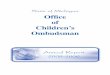 Office of Children’s Ombudsman - Michigan
