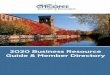 2020 Business Resource Guide & Member Directory