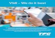 VMI - We do it best