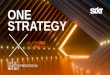 ONE STRATEGY - Sixt