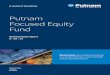 Focused Equity Fund Semi-Annual Report