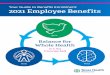 Your Guide to Benefits Enrollment: 2021 Employee Benefits