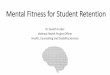 Mental Fitness for Student Retention - Flinders