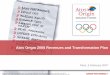 Atos Origin Presentation Revenues and Transformation Plan 