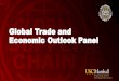 Global Trade and Economic Outlook PPT