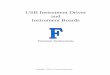 USB Instrument Driver and Instrument ... - Fremont Instruments