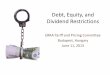 Debt, Equity, and Dividend Restrictions