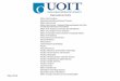 Organizational Charts - Ontario Tech University