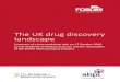 The UK drug discovery landscape