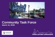 Community Task Force - Denver
