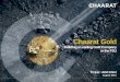 Chaarat Investor Presentation