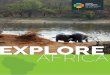 EXPLORE AFRICA - TravelManagers