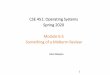 Operating Systems CS451