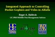 Integrated Approach to Controlling Pocket Gophers and 