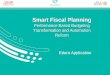 Smart Fiscal Planning