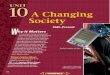 A Changing Society - saralandboe.org