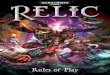 Relic Rulebook - 1jour-1jeu