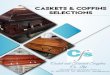CASKETS & COFFINS SELECTIONS - Belgroves