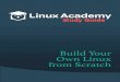 Build Your Own Linux from Scratch