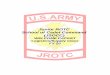 Junior ROTC School of Cadet Command (JSOCC)