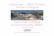Carcoar the Town Time Forgot - Blayney Shire