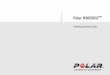 Polar RS800CX™ - sportsciencesafety.stir.ac.uk