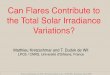 Can Flares Contribute to the Total ... - Solar Physics at MSU