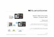 DALI Bluetooth Manual - Lunatone