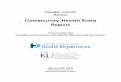 Community Health Data Report