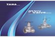 API gate valve catalogue - Siraco Agencies SA