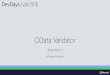 OData Validator - .NET Framework