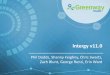 Intergy v11 - EHR Software, Revenue Cycle Management