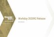 Workday 2020R2 Release - gatech.edu