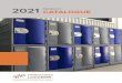 2021 CATALOGUE - Locker and Compactus Supplier and 
