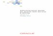 Administration Guide for Oracle Self-Service E-Billing