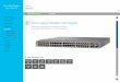 Cisco Nexus 9348GC-FXP Switch