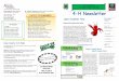 H MOTTO TO MAKE THE BEST BETTER 4 H Newsletter - Texas …