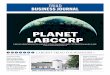 Triad Business Journal - Planet LabCorp