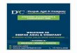 Deepak Agal and Company - PDF