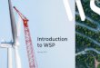 Introduction to WSP
