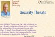 Security Threats - course.ece.cmu.edu