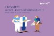 Health and rehabilitation - Kela