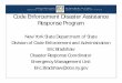 Code Enforcement Disaster Assistance Response Program